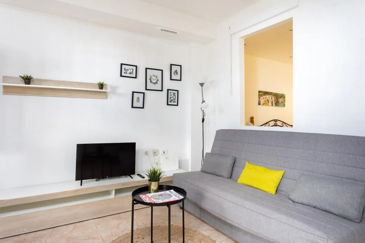 Vivienda Vacacional Costa Playa San Juan Spanien