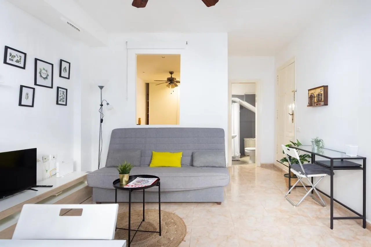 Lägenhet Vivienda Vacacional Costa Playa San Juan Spanien