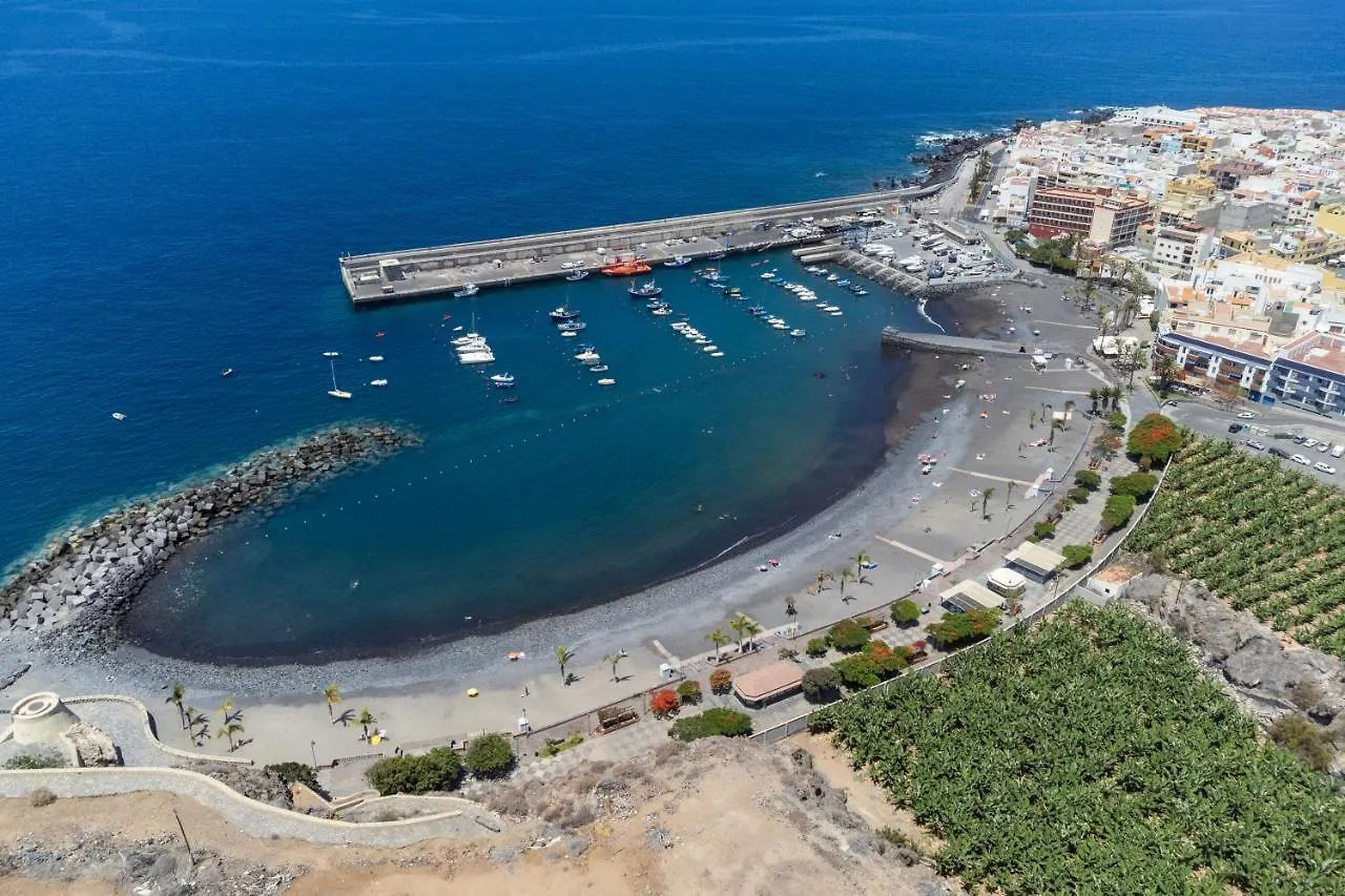 Lägenhet Vivienda Vacacional Costa Playa San Juan